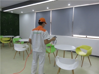 高潔雅除甲醛 守護家庭健康，從凈化空氣開始