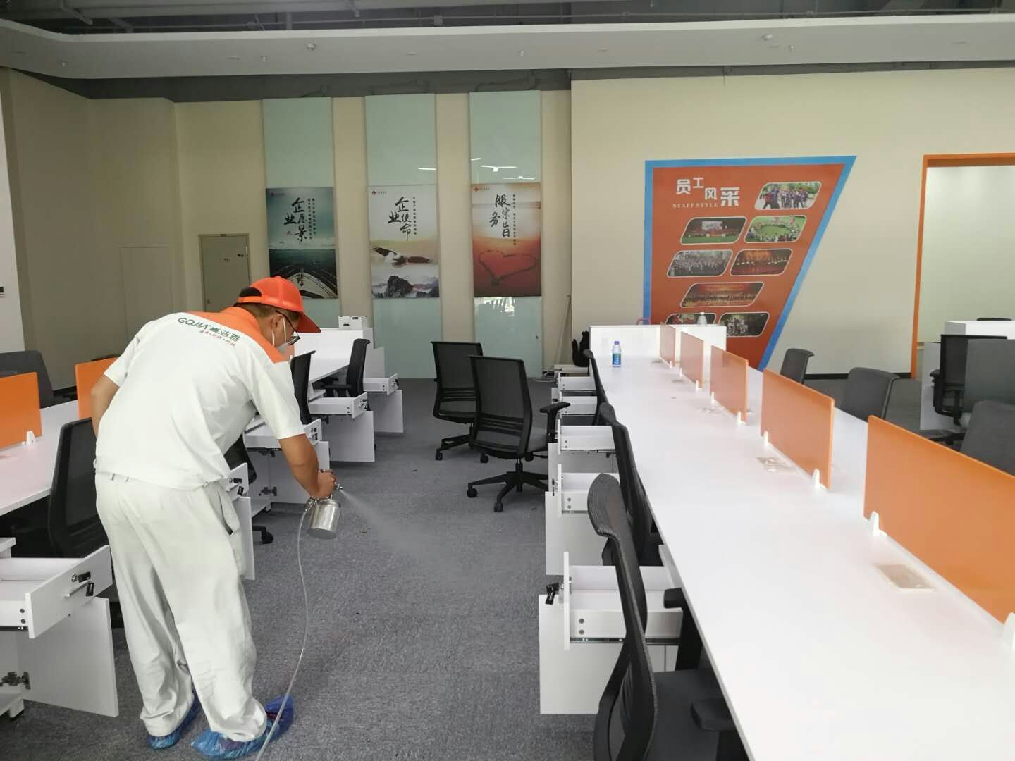 室內除甲醛治理成功案例分析 打造健康安全的居住環境