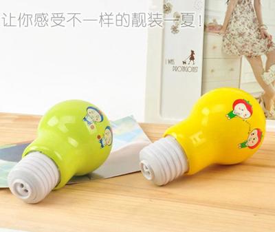 創尚燈泡迷你小風扇 禮品市場超級熱銷產品 創尚品質產品廠家直圖片_高清圖_細節圖-廣州市創尚日用品有限公司 -Hc360慧聰網