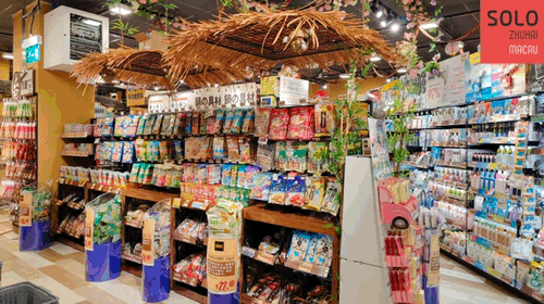 終于不用排隊 超好逛的donki來了 這些東西都超值得買